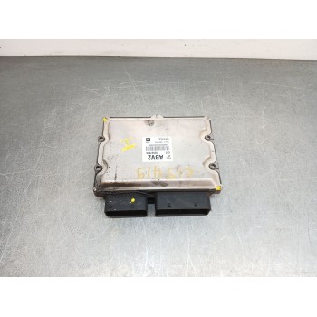 Recambio de centralita motor uce para opel astra j sports tourer selective referencia OEM IAM 55597676  