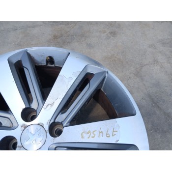 Recambio de llanta para peugeot 3008 i monospace (0u_) 1.2 referencia OEM IAM 9802462477 X1 18 PULGADAS