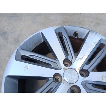Recambio de llanta para peugeot 3008 i monospace (0u_) 1.2 referencia OEM IAM 9802462477 X1 18 PULGADAS