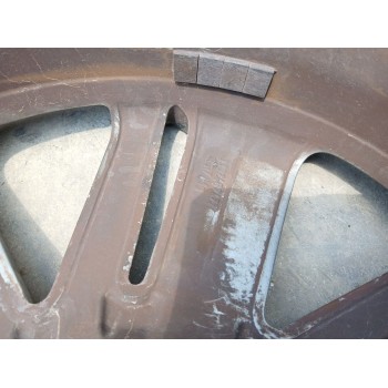 Recambio de llanta para peugeot 3008 i monospace (0u_) 1.2 referencia OEM IAM 9802462477 X1 18 PULGADAS