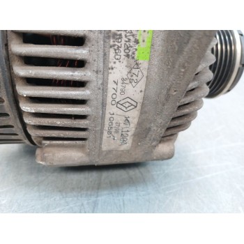 Recambio de alternador para renault laguna i (b56_, 556_) 1.9 dti (b56j) referencia OEM IAM 7700106501  