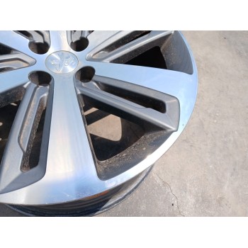 Recambio de llanta para peugeot 3008 i monospace (0u_) 1.2 referencia OEM IAM 9802462477 X1 18 PULGADAS