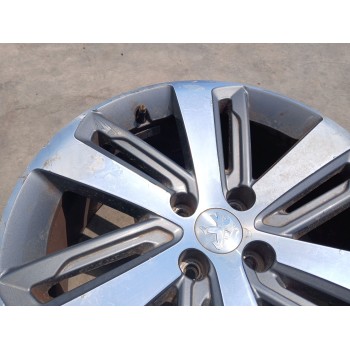 Recambio de llanta para peugeot 3008 i monospace (0u_) 1.2 referencia OEM IAM 9802462477 X1 18 PULGADAS