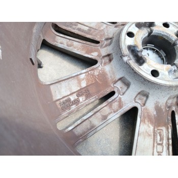 Recambio de llanta para peugeot 3008 i monospace (0u_) 1.2 referencia OEM IAM 9802462477 X1 18 PULGADAS