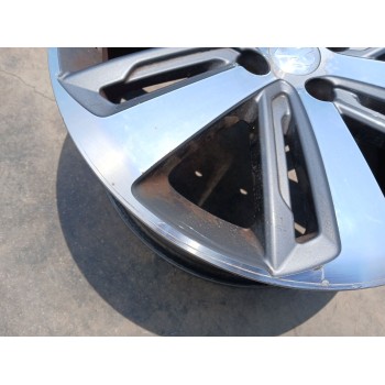 Recambio de llanta para peugeot 3008 i monospace (0u_) 1.2 referencia OEM IAM 9802462477 X1 18 PULGADAS