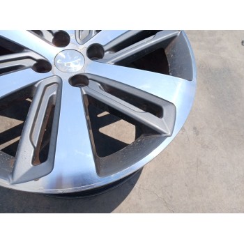 Recambio de llanta para peugeot 3008 i monospace (0u_) 1.2 referencia OEM IAM 9802462477 X1 18 PULGADAS