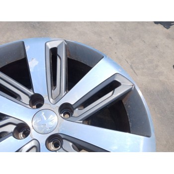 Recambio de llanta para peugeot 3008 i monospace (0u_) 1.2 referencia OEM IAM 9802462477 X1 18 PULGADAS
