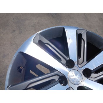 Recambio de llanta para peugeot 3008 i monospace (0u_) 1.2 referencia OEM IAM 9802462477 X1 18 PULGADAS