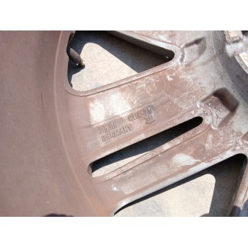 Recambio de llanta para peugeot 3008 i monospace (0u_) 1.2 referencia OEM IAM 9802462477 X1 18 PULGADAS