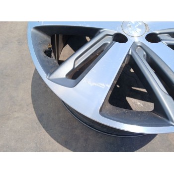 Recambio de llanta para peugeot 3008 i monospace (0u_) 1.2 referencia OEM IAM 9802462477 X1 18 PULGADAS