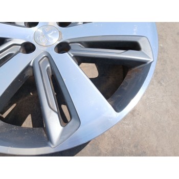 Recambio de llanta para peugeot 3008 i monospace (0u_) 1.2 referencia OEM IAM 9802462477 X1 18 PULGADAS