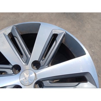 Recambio de llanta para peugeot 3008 i monospace (0u_) 1.2 referencia OEM IAM 9802462477 X1 18 PULGADAS