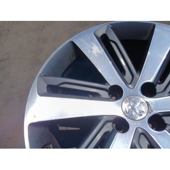 Recambio de llanta para peugeot 3008 i monospace (0u_) 1.2 referencia OEM IAM 9802462477 X1 18 PULGADAS