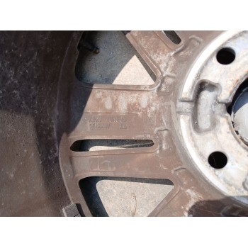 Recambio de llanta para peugeot 3008 i monospace (0u_) 1.2 referencia OEM IAM 9802462477 X1 18 PULGADAS