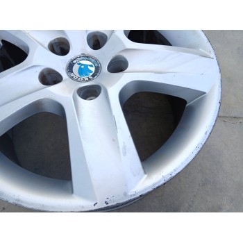 Recambio de llanta para skoda superb i (3u4) 1.9 tdi referencia OEM IAM 3U0601025G X1 16 PULGADAS