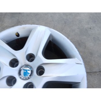 Recambio de llanta para skoda superb i (3u4) 1.9 tdi referencia OEM IAM 3U0601025G X1 16 PULGADAS
