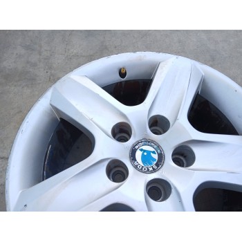Recambio de llanta para skoda superb i (3u4) 1.9 tdi referencia OEM IAM 3U0601025G X1 16 PULGADAS