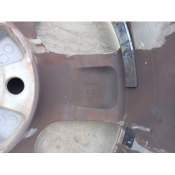 Recambio de llanta para skoda superb i (3u4) 1.9 tdi referencia OEM IAM 3U0601025G X1 16 PULGADAS