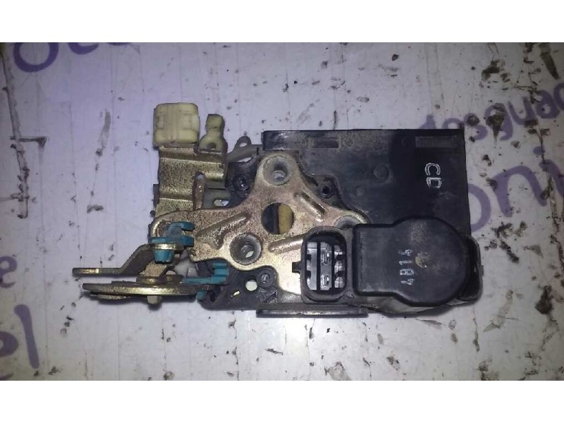 Recambio de cerradura puerta delantera derecha para daewoo kalos 1.2 se referencia OEM IAM  5P 2PIN