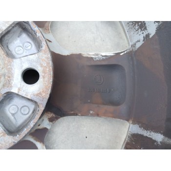 Recambio de llanta para skoda superb i (3u4) 1.9 tdi referencia OEM IAM 3U0601025G X1 16 PULGADAS