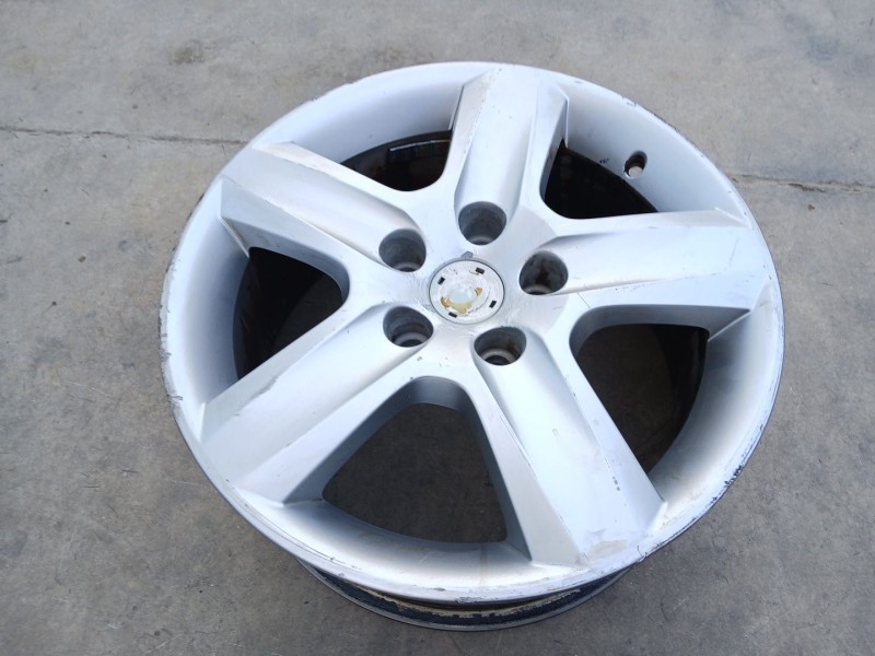 Recambio de llanta para skoda superb i (3u4) 1.9 tdi referencia OEM IAM 3U0601025G X1 16 PULGADAS