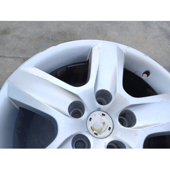 Recambio de llanta para skoda superb i (3u4) 1.9 tdi referencia OEM IAM 3U0601025G X1 16 PULGADAS