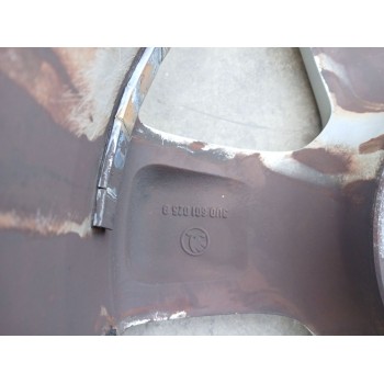 Recambio de llanta para skoda superb i (3u4) 1.9 tdi referencia OEM IAM 3U0601025G X1 16 PULGADAS