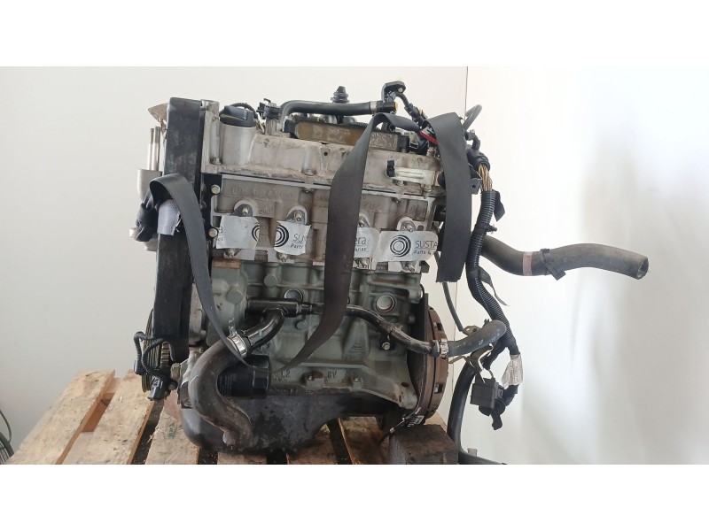 Recambio de motor completo para fiat 500 (312_) 1.2 (312axa1a) referencia OEM IAM 169 A4.000 169A4000 