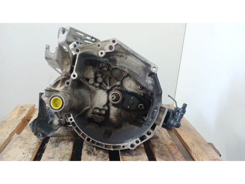 Recambio de caja cambios para citroën c3 i (fc_, fn_) 1.4 i referencia OEM IAM 20CF15  