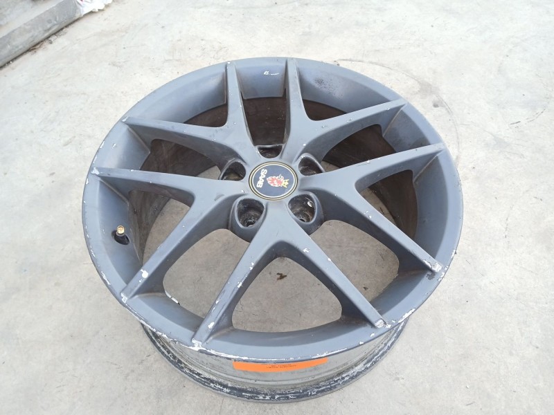 Recambio de llanta para saab 9-3 station wagon (e50) 1.9 ttid referencia OEM IAM 12785710 X1 17 PULGADAS