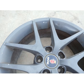 Recambio de llanta para saab 9-3 station wagon (e50) 1.9 ttid referencia OEM IAM 12785710 X1 17 PULGADAS
