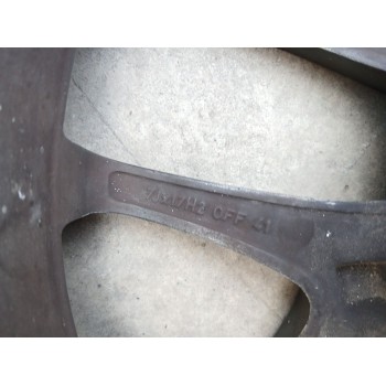 Recambio de llanta para saab 9-3 station wagon (e50) 1.9 ttid referencia OEM IAM 12785710 X1 17 PULGADAS