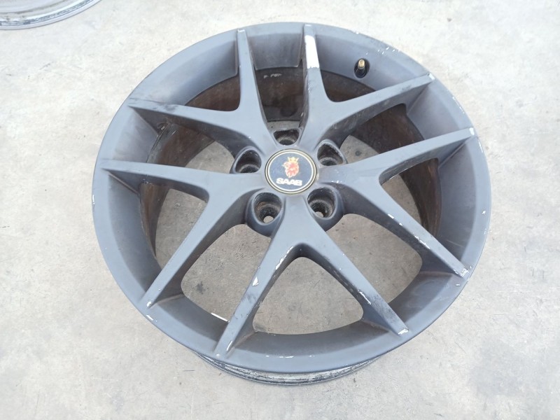 Recambio de llanta para saab 9-3 station wagon (e50) 1.9 ttid referencia OEM IAM 12785710 X1 17 PULGADAS