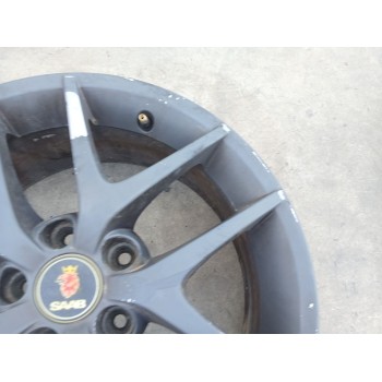 Recambio de llanta para saab 9-3 station wagon (e50) 1.9 ttid referencia OEM IAM 12785710 X1 17 PULGADAS