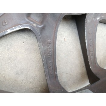 Recambio de llanta para saab 9-3 station wagon (e50) 1.9 ttid referencia OEM IAM 12785710 X1 17 PULGADAS