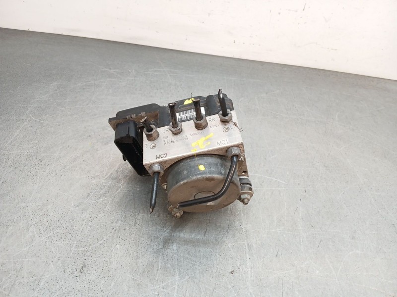 Recambio de abs para fiat 500 (312_) 1.2 (312axa1a) referencia OEM IAM 0265232840 51880815 