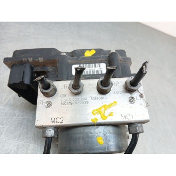 Recambio de abs para fiat 500 (312_) 1.2 (312axa1a) referencia OEM IAM 0265232840 51880815 