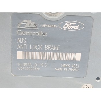 Recambio de abs para ford focus i (daw, dbw) 1.8 tdci referencia OEM IAM 2m512m110ee 10020404024 