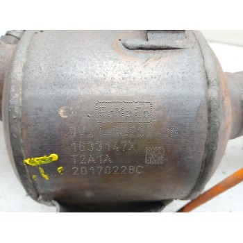 Recambio de catalizador para ford fiesta vi (cb1, ccn) 1.25 referencia OEM IAM 9v215g232jb  