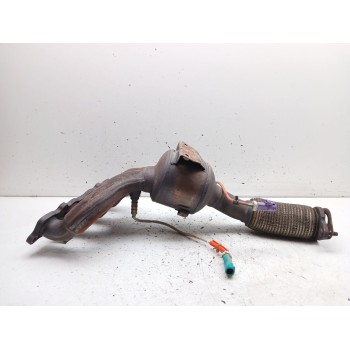 Recambio de catalizador para ford fiesta vi (cb1, ccn) 1.25 referencia OEM IAM 9v215g232jb  