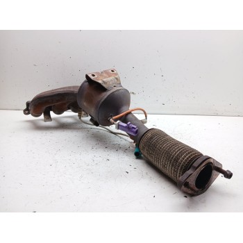 Recambio de catalizador para ford fiesta vi (cb1, ccn) 1.25 referencia OEM IAM 9v215g232jb  