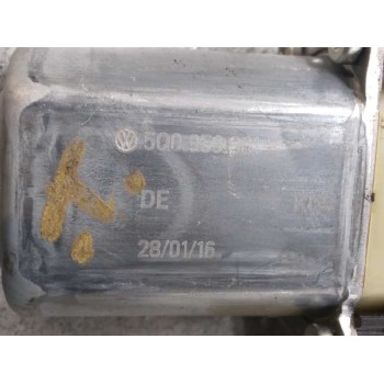 Recambio de elevalunas delantero izquierdo para seat leon st (5f8) fr referencia OEM IAM 5Q0959801B 2 PINES 