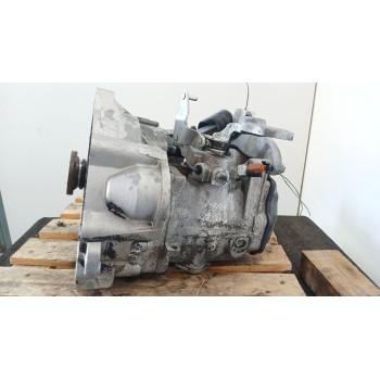 Recambio de caja cambios para volkswagen golf plus v (5m1, 521) 1.9 tdi referencia OEM IAM BKC JCX 