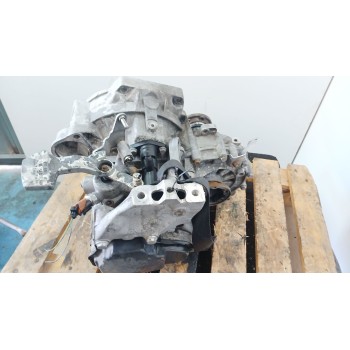 Recambio de caja cambios para volkswagen golf plus v (5m1, 521) 1.9 tdi referencia OEM IAM BKC JCX 