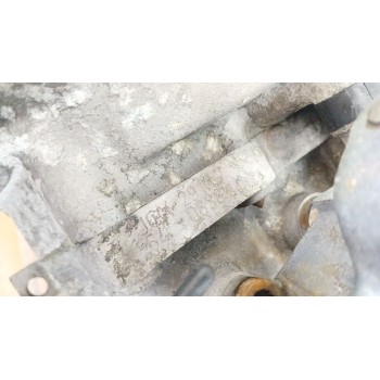 Recambio de caja cambios para volkswagen golf plus v (5m1, 521) 1.9 tdi referencia OEM IAM BKC JCX 