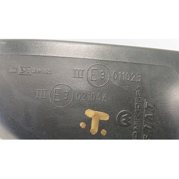 Recambio de retrovisor izquierdo para fiat 500 (312_) 1.2 (312axa1a) referencia OEM IAM 0000735481658  