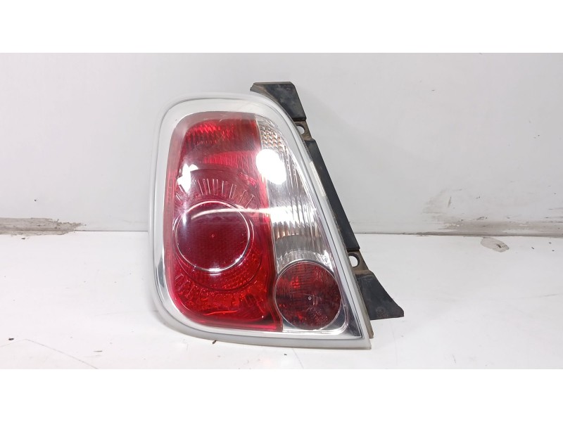 Recambio de piloto trasero izquierdo para fiat 500 (312_) 1.2 (312axa1a) referencia OEM IAM 0000051885548 927040181 