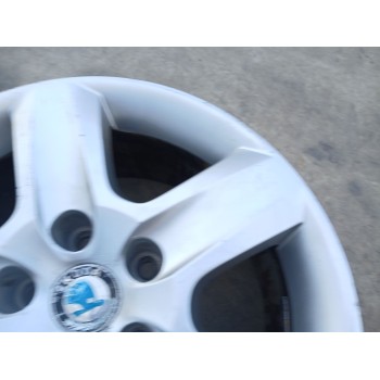 Recambio de llanta para skoda superb i (3u4) 1.9 tdi referencia OEM IAM 3U0601025G X1 16 PULGADAS