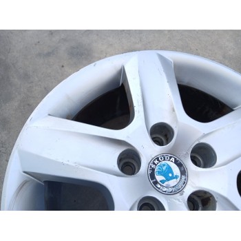 Recambio de llanta para skoda superb i (3u4) 1.9 tdi referencia OEM IAM 3U0601025G X1 16 PULGADAS