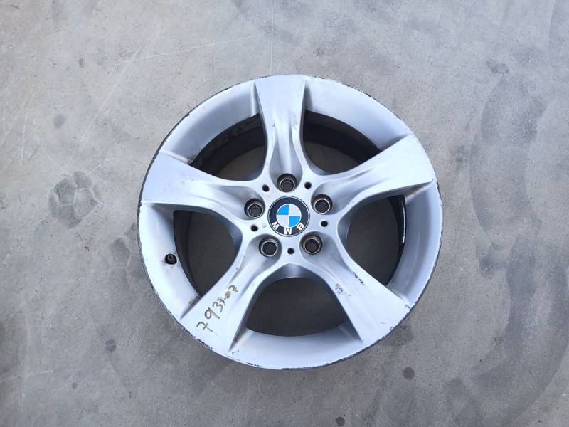 Recambio de llanta para bmw 3 touring (e91) 320 d referencia OEM IAM 6791479 X1 17 PULGADAS